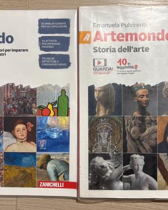 Libro Storia dell’arte