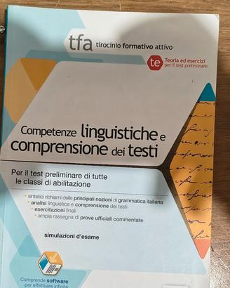 EDISESCompetenze linguistiche e comprensione testi