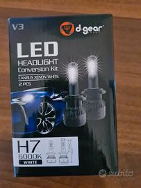 LED auto H7