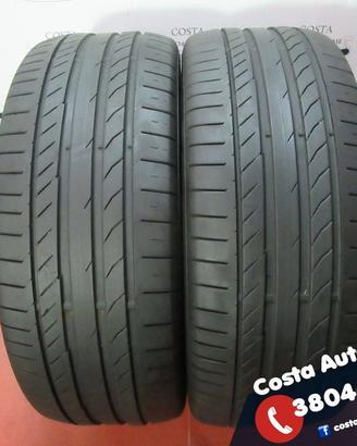 255 50 20 Continental 90% 255 50 R20 Pneus