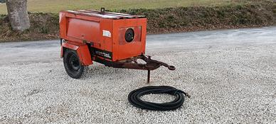 Moto compressore "Mattei"