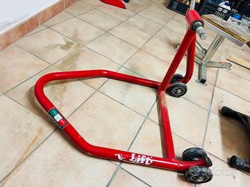 Cavalletto  moto