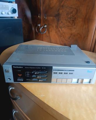 amplificatore technics su-5a 