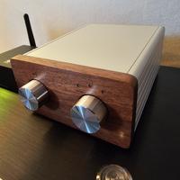 Tisbury Audio V2 mini pre passivo