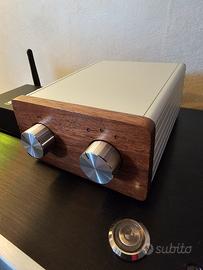 Tisbury Audio V2 mini pre passivo