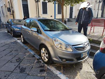 opel corsa 1.3  cdti   2009 turbina bassa