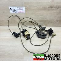 IMPIANTO FRENANTE ANTERIORE TMAX 2004 2007