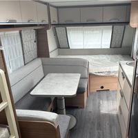 KNAUS SPORT 580 QS -KNAUS CARAVAN NUOVA LARGH