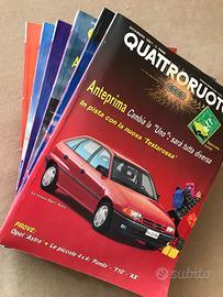 Collezione quattroruote