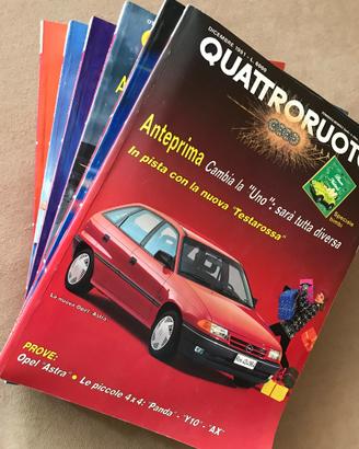 Collezione quattroruote