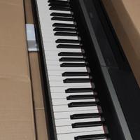 PIANOFORTE DIGITALE 88 TASTI PESATI NERO