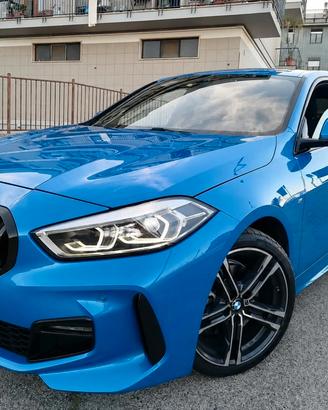 Bmw 118d 150CV Msport SHADOW LINE VIRTUAL/PELLE/LU