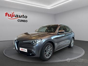 Alfa Romeo Stelvio 2.2 t Business rwd 180cv auto