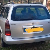 Opel astra sw