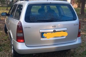 Opel astra sw