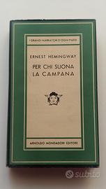 Per chi suona la campana - Hemingway 1958