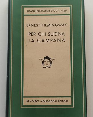 Per chi suona la campana - Hemingway 1958