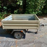 carrello appendice auto
