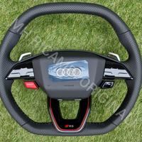 Volante Piatto Audi RS 2024 S Exclusive Completo