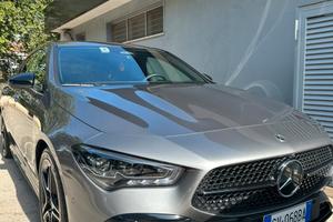 Mercedes-Benz Cla Shooting Brake 200