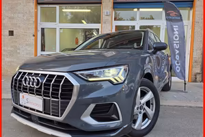 AUDI Q3 2.0 TDI 150CV QUATTRO STRONIC ADVANCE 2021