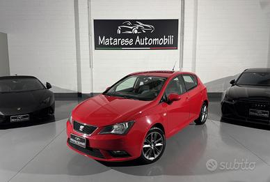 SEAT Ibiza 1.2 70cv Benzina 5 Porte Neopatentati G