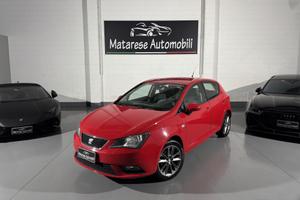 SEAT Ibiza 1.2 70cv Benzina 5 Porte Neopatentati G