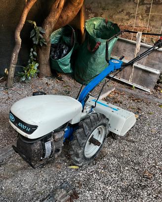 Motocoltivatore SEP 1000 2+2