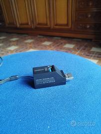 HUB usb 3.0 portatile