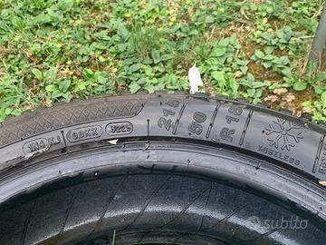 Gomme Invernali Kleber 215/50/R18