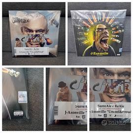 J-Ax Surreale: 2 CD+ Vinile rarissimo J-Axonville 
