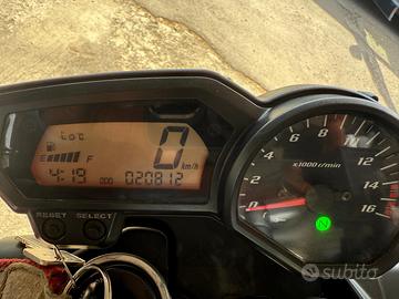 Yamaha Fz6 s2 anno 2008