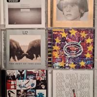 7xcd+dvd U2 lotto best of+3 album+dvd single