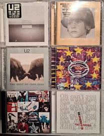 7xcd+dvd U2 lotto best of+3 album+dvd single
