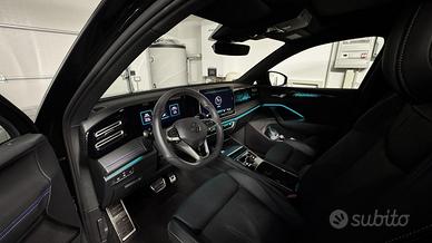 Tiguan 3 serie