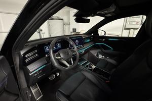 Tiguan 3 serie