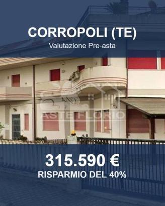 Immobile in asta di 2875 m² a Corropoli