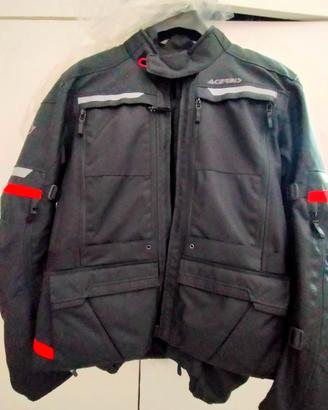 Giacca moto