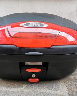BAULETTO MOTO GIVI E450 SIMPLY II MONOLOCK 45LT