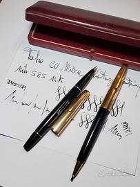 Tabo CO Set Scrittura Vintage 