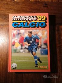 Almanacco illustrato del calcio Panini 1999