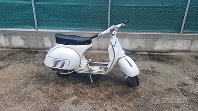 Vespa GS 160 seconda serie 1964