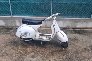 Vespa GS 160 seconda serie 1964