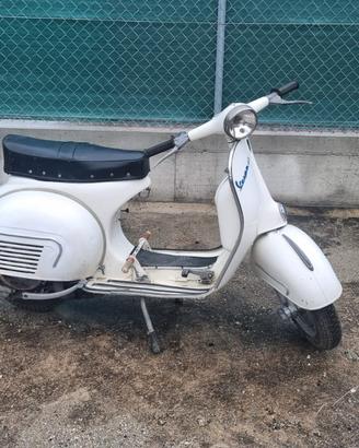 Vespa GS 160 seconda serie 1964