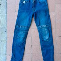 Jeans da moto donna OJ