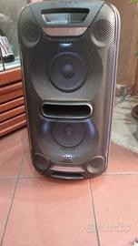 CASSA BLUETOOTH MODELLO SONY GTK-XB62