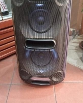 CASSA BLUETOOTH MODELLO SONY GTK-XB62