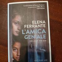 Romanzo L'amica geniale