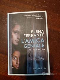 Romanzo L'amica geniale