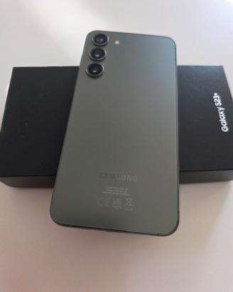 SAMSUNG S23 PLUS 5G 256GB USATO GARANTITO 